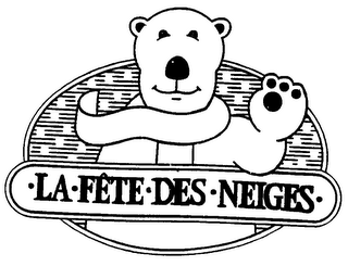 LA FETE DES NEIGES logo