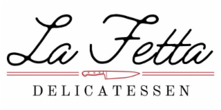 LA FETTA DELICATESSEN logo