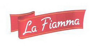 LA FIAMMA logo
