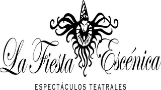 LA FIESTA ESCÉNICA ESPECTÁCULOS TEATRALES logo