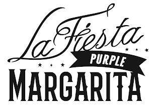 LA FIESTA PURPLE MARGARITA logo