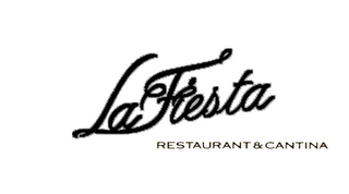 LA FIESTA RESTAURANT AND CANTINA logo