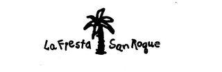 LA FIESTA SAN ROQUE logo