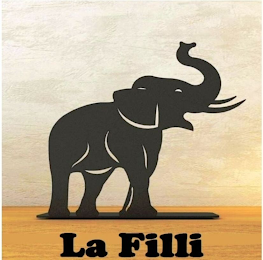 LA FILLI logo