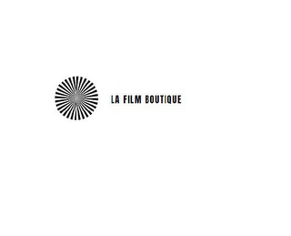 LA FILM BOUTIQUE logo