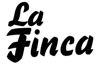 LA FINCA logo