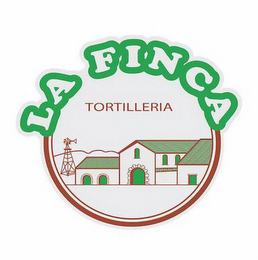 LA FINCA TORTILLERIA logo