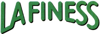 LA FINESS logo