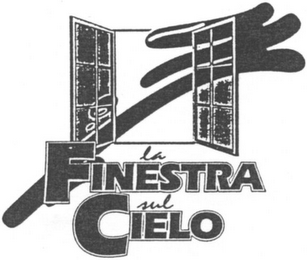 LA FINESTRA SUL CIELO logo