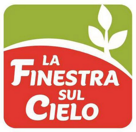 LA FINESTRA SUL CIELO logo