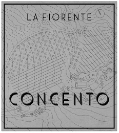 LA FIORENTE CONCENTO logo