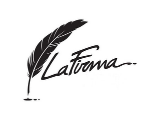LA FIRMA logo