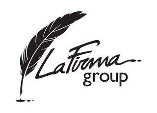 LA FIRMA GROUP logo