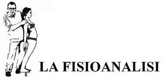 LA FISIOANALISI logo