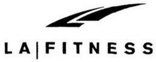 LA | FITNESS logo