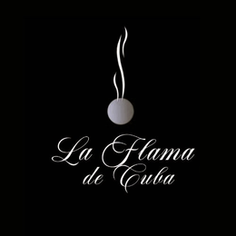 LA FLAMA DE CUBA logo