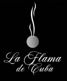 LA FLAMA DE CUBA logo
