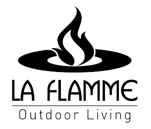 LA FLAMME OUTDOOR LIVING logo