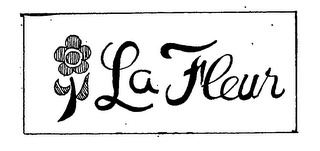 LA FLEUR logo