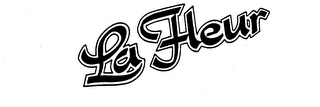 LA FLEUR logo