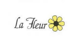 LA FLEUR logo