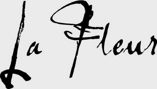 LA FLEUR logo