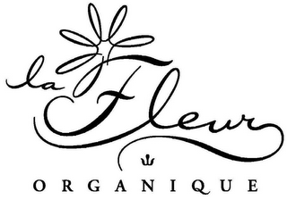 LA FLEUR ORGANIQUE logo