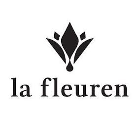 LA FLEUREN logo