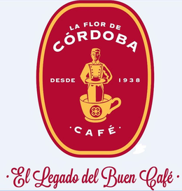 LA FLOR DE CÓRDOBA DESDE 1938 CAFÉ EL LEGADO DEL BUEN CAFÉ logo