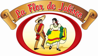 LA FLOR DE JALISCO logo