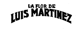 LA FLOR DE LUIS MARTINEZ logo