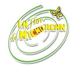 LA FLOR DE MICHOACAN logo