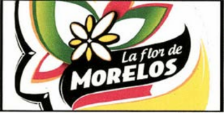 LA FLOR DE MORELOS logo