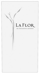LA FLOR DE PULENTA ESTATE logo