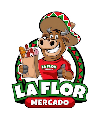 LA FLOR MERCADO LA FLOR MERCADO logo