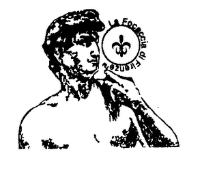 LA FOCACCIA DI FRANCE logo
