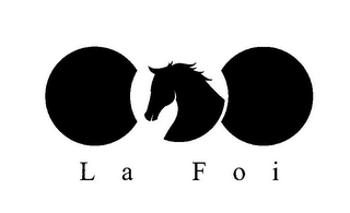 LA FOI logo