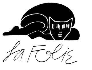 LA FOLIE logo