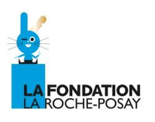 LA FONDATION LA ROCHE-POSAY logo