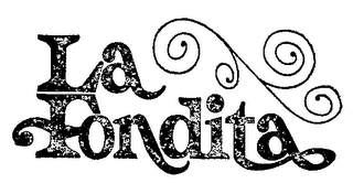 LA FONDITA logo
