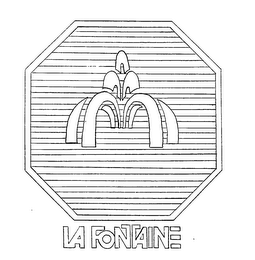 LA FONTAINE logo