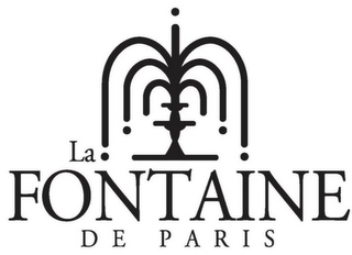 LA FONTAINE DE PARIS logo