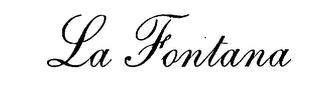 LA FONTANA