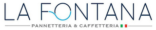 LA FONTANA PANNETTERIA & CAFFEETTERIA logo