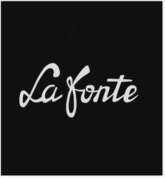 LA FONTE logo