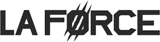 LA FORCE logo