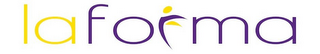 LA FORMA logo