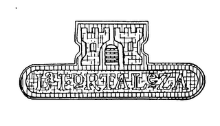 LA FORTALEZA logo