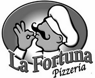 LA FORTUNA PIZZERIA logo