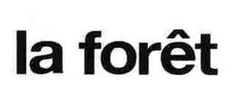 LA FORÊT logo